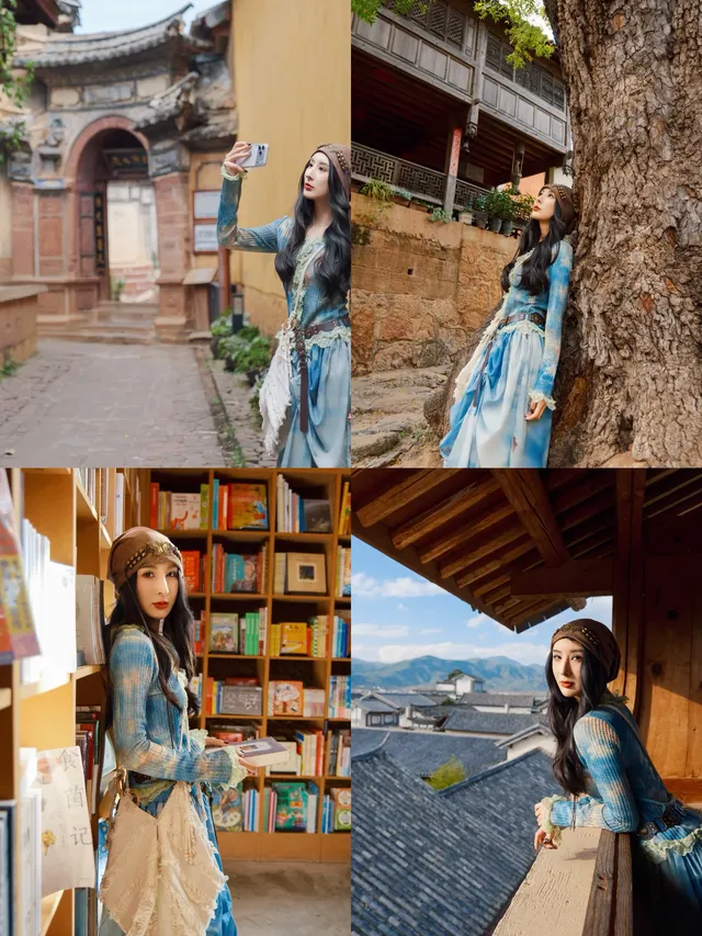 沙溪必打卡機位!附超詳細拍攝路線攻略 沙溪必打卡機位!附超詳細拍攝路線攻略