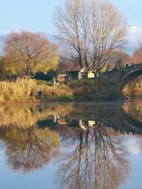 大理沙溪古鎮,發現生活最慵懶的模樣