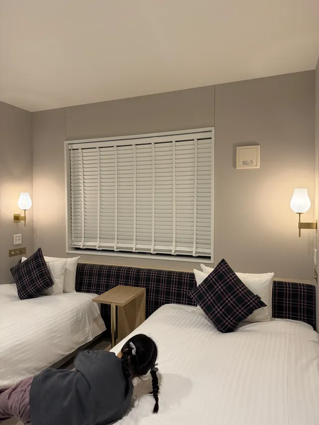 大阪 | Hotel it人均300房間大超好拍!