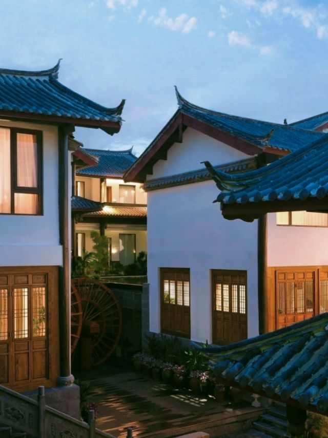 麗江納西院落美學酒店 麗江納西院落美學酒店