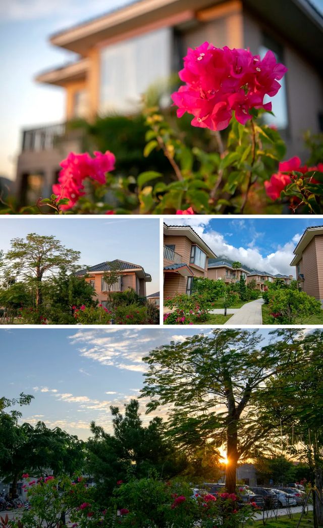 推開窗遇見七娘山 一步都市一步山野 推開窗遇見七娘山 一步都市一步山野