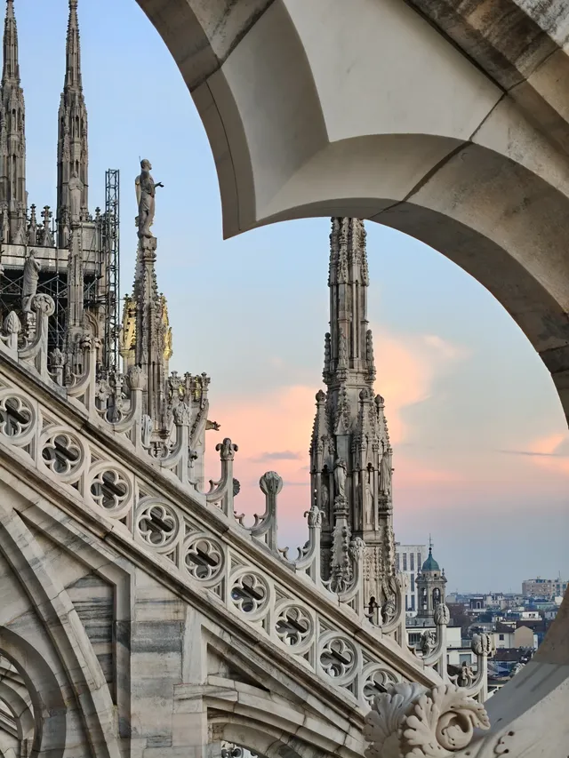 全球度假|Milano,多雲轉晴,收穫藍調 全球度假|Milano,多雲轉晴,收穫藍調