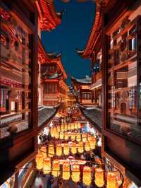 中國最美燈會!年味天花板!就在上海豫園!