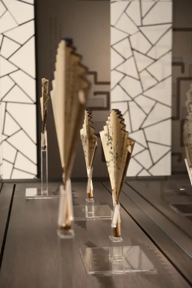 Shanghai Museum｜The Most Beautiful Fan