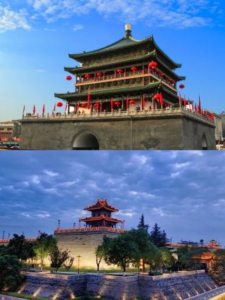 Пешеходный путеводитель по древней столице Чанъань — Линьи — Сиань | Путешествие по тысячелетней истории Чанъаня: все потрясающие места для фотосессий здесь.