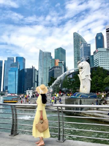 小さな子ども連れの家族必見！疲れ知らずのシンガポール子連れ旅行ガイド