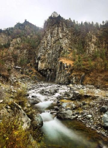 다퉁 차한강 풍경구 | 칭하이-티베트 고원의 숨겨진 갤러리