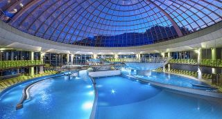 In Slovenia: Embark on a spa encounter with your loved one!