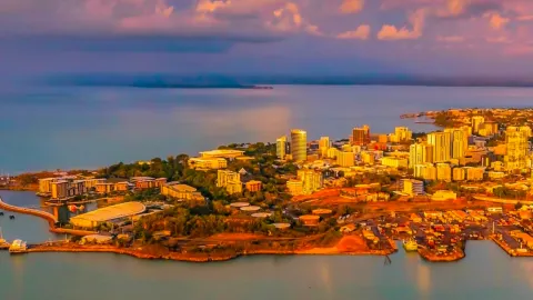 Hướng dẫn du lịch Darwin, Lãnh thổ Bắc Úc, Úc — traveler post in Darwin
