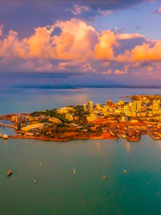 Darwin Travel Guide, Northern Territory, Australia