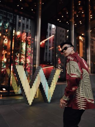 In the height of summer in the Southern Hemisphere, encounter an urban escape in Melbourne.