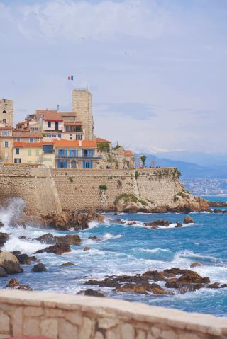 南法3日自駕遊6城！離開南法後勁太大了