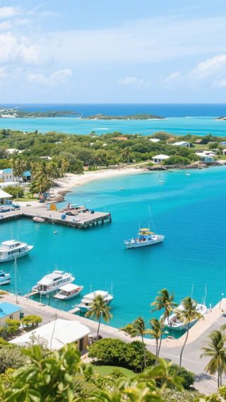 ยินดีต้อนรับสู่การท่องเที่ยววานูอาตู