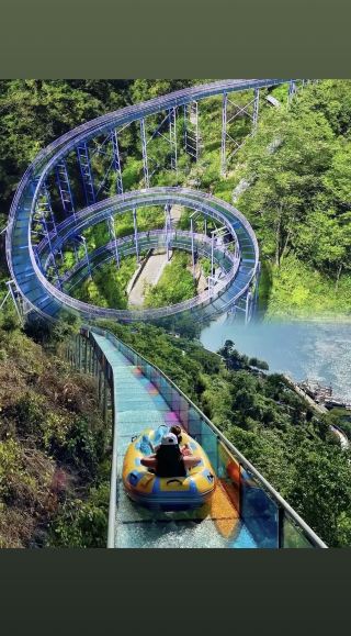 邢台景梅山｜マイナーな山野の一日旅行