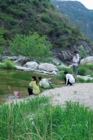 石家荘丨何度も行きたくなる沢登りの小さな周回コース
