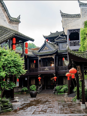 那边那城(文艺咖啡小店) 参考图 2