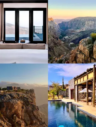 Muscat Travel Guide 2026: Top Attractions, Things to do