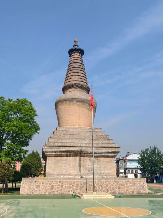 Jinyuan Ashoka Pagoda