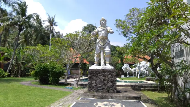 ที่พักสุดเพอร์เฟกต์สำหรับการเที่ยวสำรวจบาหลีและดำน้ำ