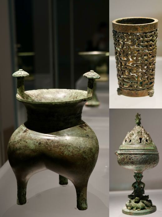 Shenzhen International Art Museum｜National Treasures Return