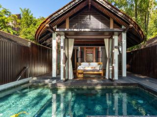 Top-tier Krabi Vacation Experience at Shambhala Koh Po High Resort with Exclusive Beach Access