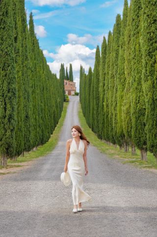 人生で少なくとも一度は春夏をトスカーナに捧げるべき
