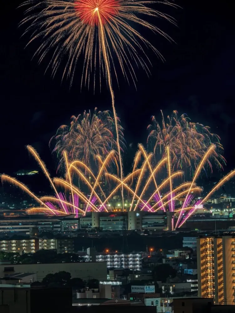 2026年日本夏休み花火大会完全攻略！これ一つで全部解決
