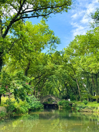 Wuhan surrounding areas: a collection of places for creek hiking and water play||