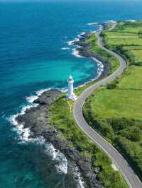 濟州島東線1天深度拍照指南