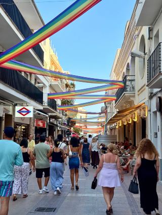 Sitges weekend escape guide at the doorstep of the sea   The moment you stand on Sitges beach, you feel completely healed  This treasure town just 