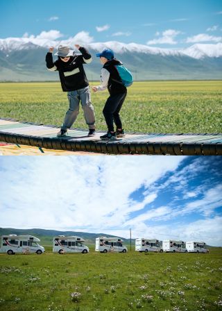 暑假帶孩子去西北，河西走廊還是新疆更適合