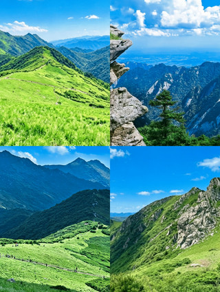 Xi'an surrounding area 1.5h direct access to Qin-Chu ancient trail family trip guide