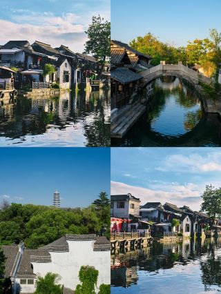 The hardship of Jiaxing is over, I really don’t recommend going in July or August because it’s just…