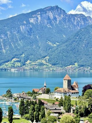 Switzerland’s most beautiful small town is here! A 3-day deep dive into Spiez is forever awesome!