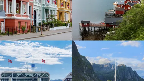 More beautiful than Switzerland! Cheaper than the UK! The hometown of Haaland is truly amazing — traveler post in Flam