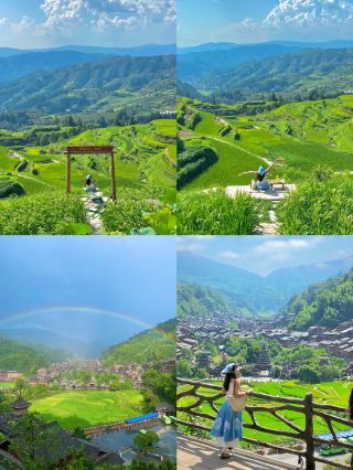 The top choice for a weekend getaway without long-distance travel. One click to dive into a mountain and water ink painting