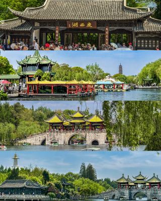 ความงดงามเหนือคำบรรยายของทะเลสาบโซ่วซีหู 2026-03