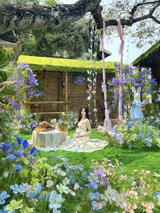 ถนนหวนเต่าเซี่ยเหมิน｜โฮมสเตย์ฮีลใจ อิงเขาแนบทะเล