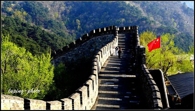 誰說長城都一個樣？慕田峪這份5A級體驗我給滿分