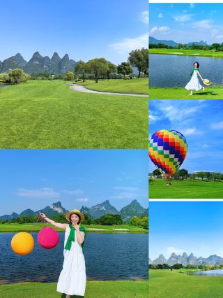 Guangxi loop tour finished.