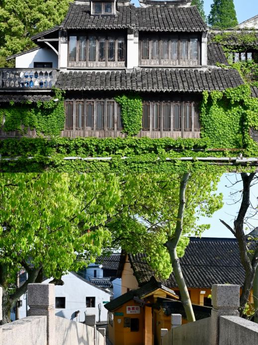 Jiangnan's hidden gem, a thousand-year-old ancient town | Trip.com