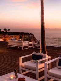Sunset Deck Bliss🌅