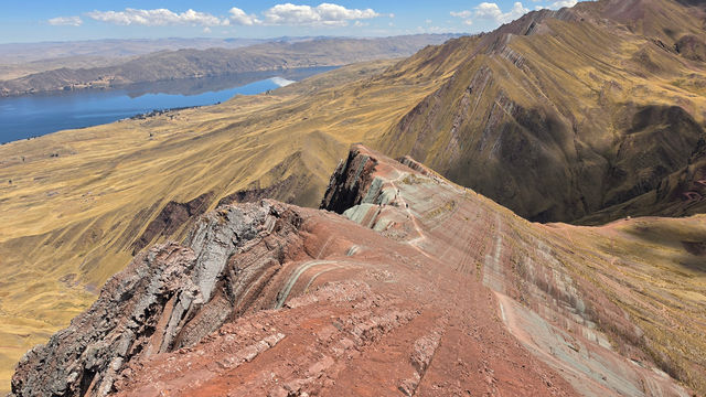 Breathtaking Pallay Puncho Tour in Peru