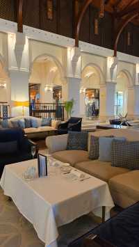 A Warm and Memorable Stay at The Ritz-Carlton, Dubai