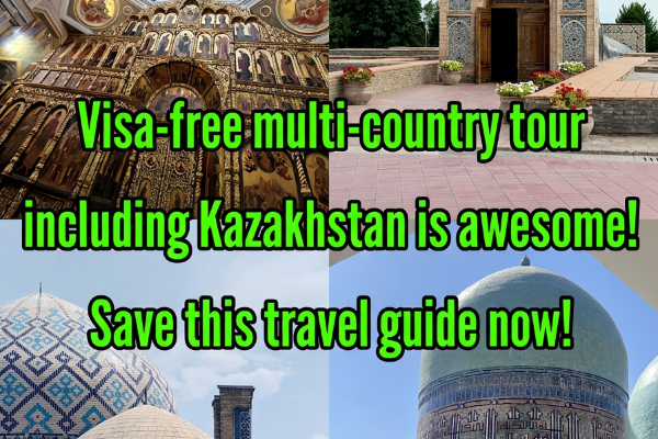 カザフスタンなど複数国ビザなし旅行の必見完全攻略 | Trip.com タシケント