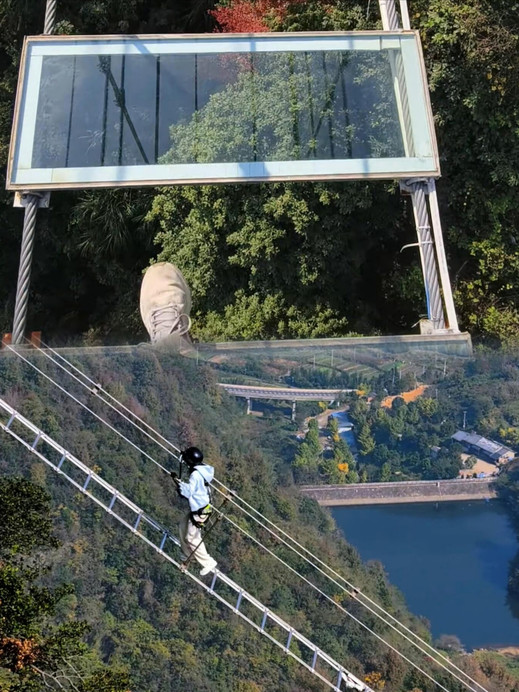 浙西の雲上にある仏手橋、杭州から1.5時間で楽々登頂 | Trip.com 建徳