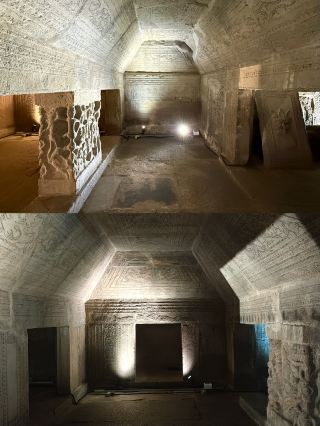 2. The underground Han palace hidden in a museum, Anqiu Dongjiazhuang Han tomb is breathtaking