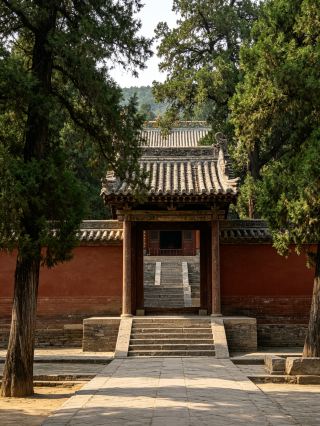 핑야오 고성 3일 2박｜9월 산시 상인들의 고풍, 명청 고성 천천히 산책