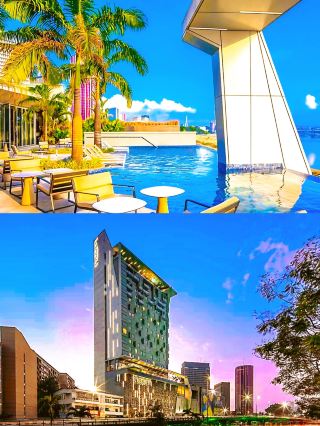 Noom Hotel 西非酒店新地標
