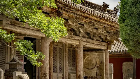 Dawang Temple 3-day guide to avoiding tourist traps — traveler post in Yu County